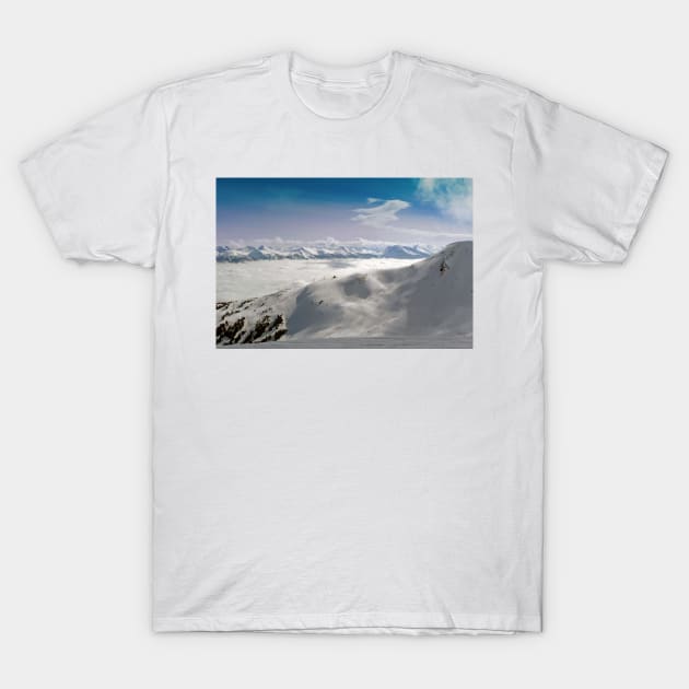 Jasper Canadian Rocky Mountains Alberta Canada T-Shirt by AndyEvansPhotos